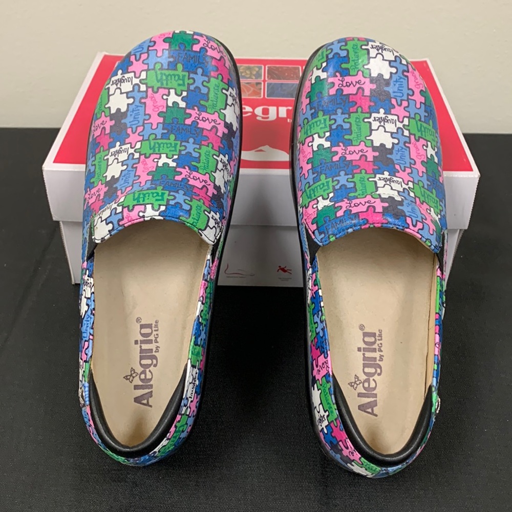 Alegria by PG lite Women’s clog